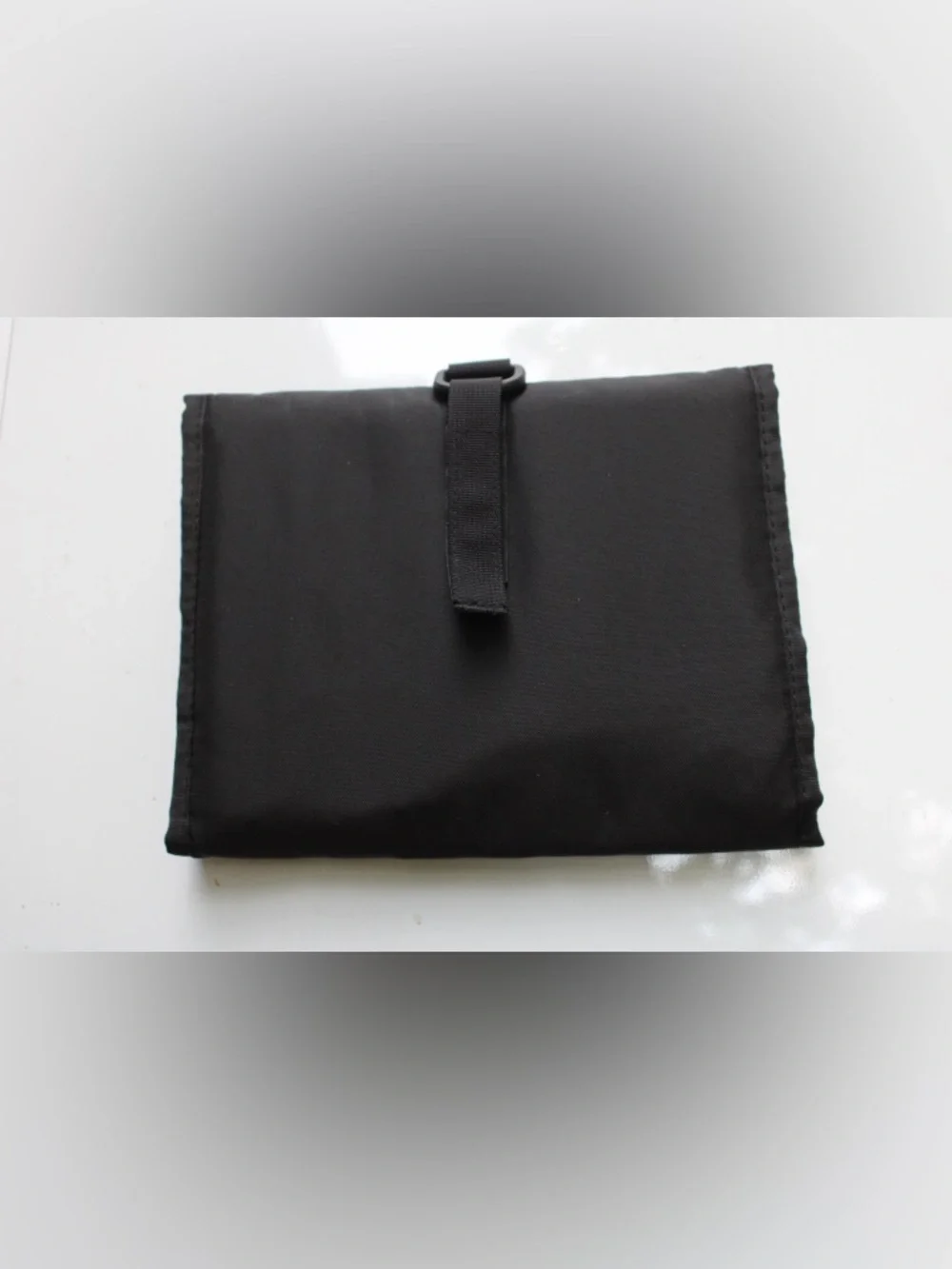 L.L. Bean foldable toiletries bag